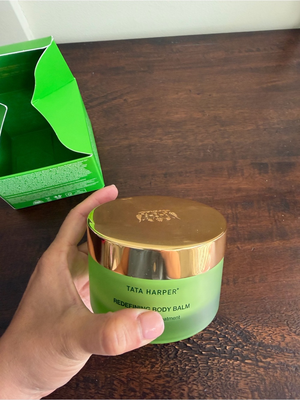 New! Tata Harper redefining body balm full size - Picture 5 of 6